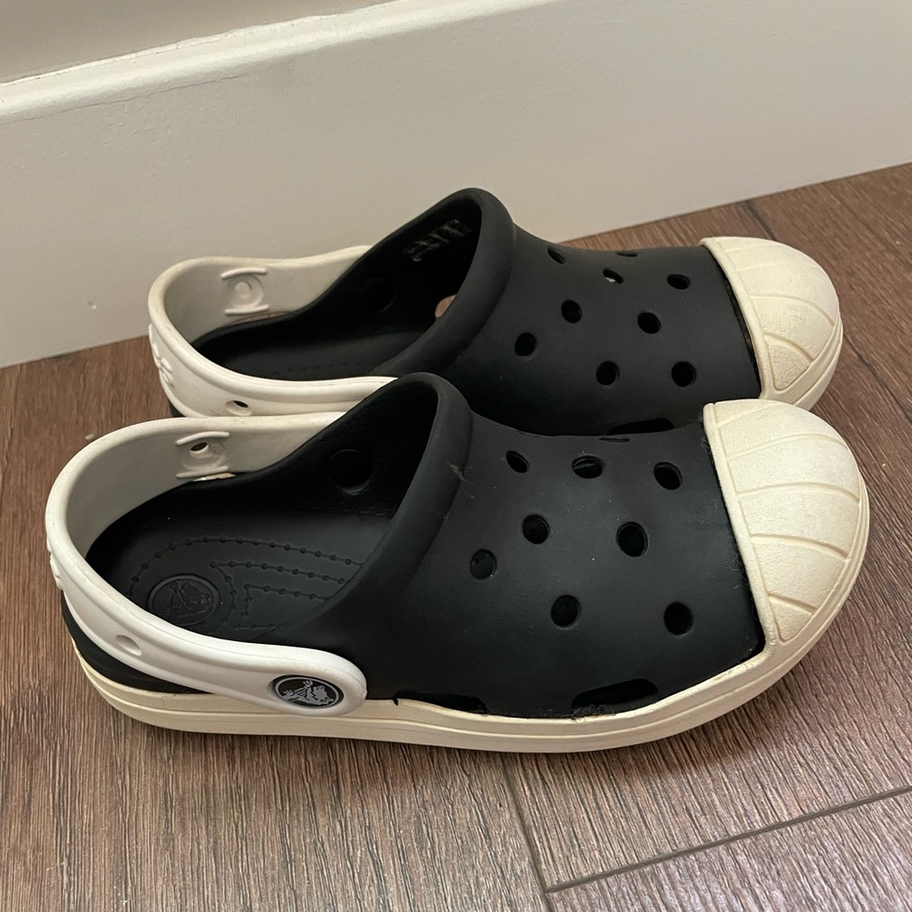 Crocs little boys 12